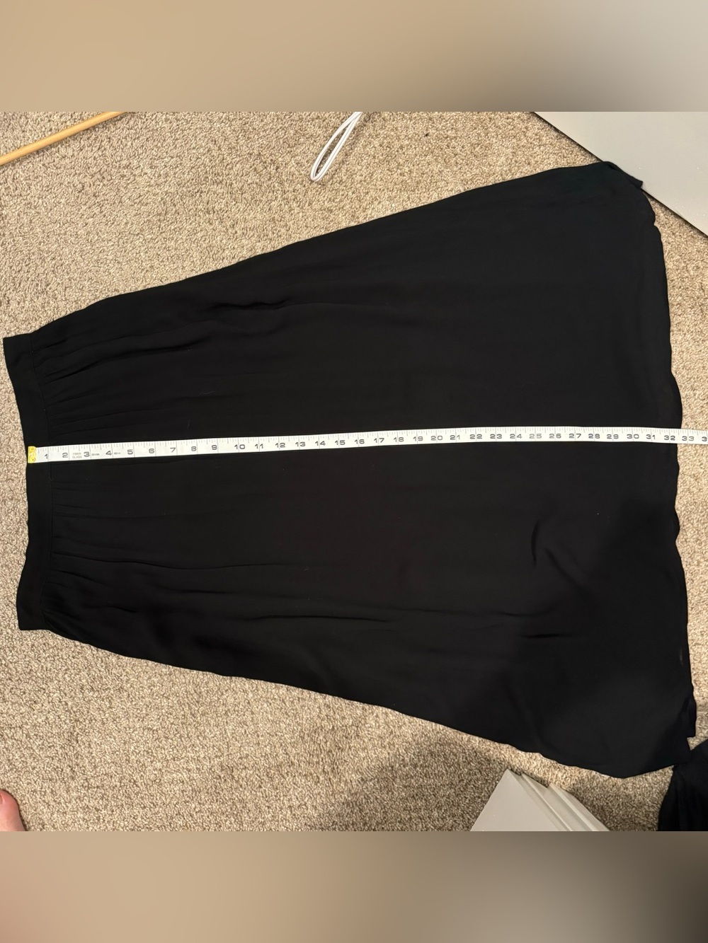 NEW Reformation Libby Skirt size 6 - Picture 15 of 16